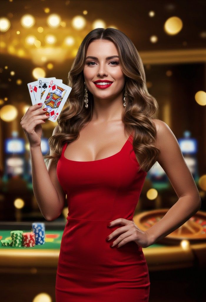 Sic Bo Dadu live table with three dice and betting grid on ladangqq